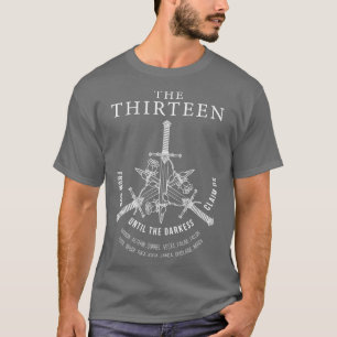Thron aus Glas Die dreizehn Manon Blackbeak 2 T-Shirt