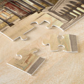 Thron-Raum, Neuschwanstein-Schloss, Deutschland Puzzle (Seite)