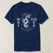 Thron von Glas Bookish Shirt für Sarah J Maas Fan (Design vorne)