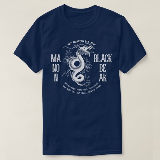Thron von Glas Bookish Shirt für Sarah J Maas Fan (Design vorne)