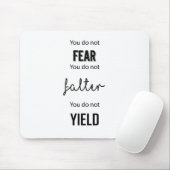 Thron von GlasAelin Mousepad (Mit Mouse)