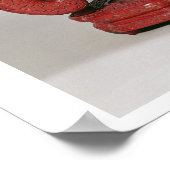 Thron von Kaiser Ch'ien Lung (1736-1795) Poster (Ecke)