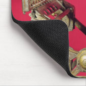 Thron von König Dagobert, Mousepad (Ecke)