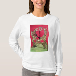 Thron von König Dagobert, T-Shirt