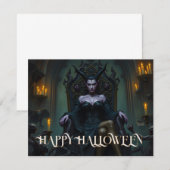 Throndemon Queen in Candlelight (Vorne/Hinten)