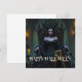 Throndemon Queen in Candlelight (Vorne/Hinten)