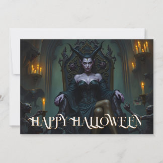 Throndemon Queen in Candlelight
