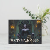 Throndemon Queen in Candlelight (Stehend Vorderseite)