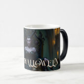 Throndemon Queen in Candlelight Verwandlungstasse (VorderseiteRechts)