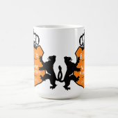 Throne Ascension Kaffeetasse (Mittel)