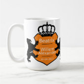 Throne Ascension Kaffeetasse (Links)