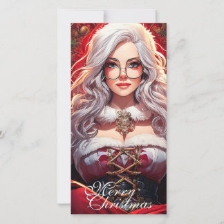 Throne-Diva – Santas heißeste Schwester
