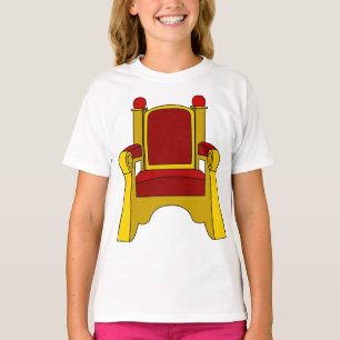 Throne Girls T - Shirt