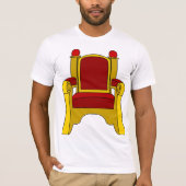 Throne Mens T - Shirt (Vorderseite)