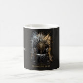 Throne of Dust Dark Fantasy Kaffeetasse (Mittel)