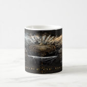 Throne of Dust Dark Fantasy Kaffeetasse (Mittel)