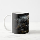Throne of Dust Dark Fantasy Kaffeetasse (Links)