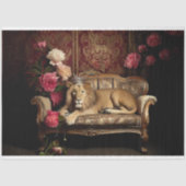 Throne of Kings Seidenpapier (Vorderseite)