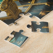 Throne Room of Heaven 520-Piece Puzzle Challenge (Seite)