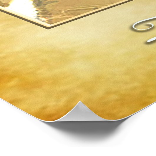 Throne Room Poster (Ecke)