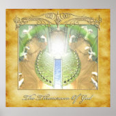 Throne Room Poster (Vorne)