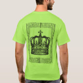 Throne T-Shirt (Rückseite)
