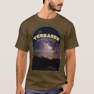 Throne von Glass Terrasen T-Shirt