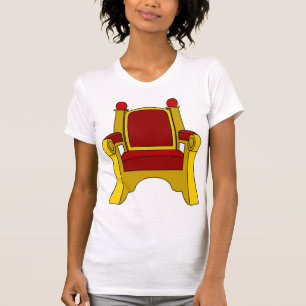 Throne Womens T - Shirt