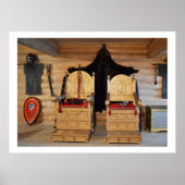 Thronsaal Poster (Vorne)