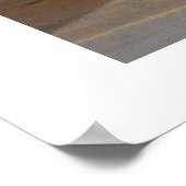 Thronsaal Poster (Ecke)