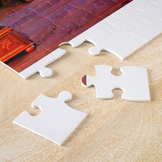 Thronsaal Puzzle (Seite)