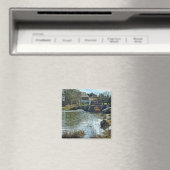 Throop Mill Magnet (In Situ (Geschirrspüler))