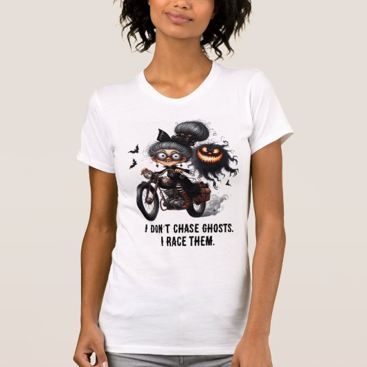 Throttle und Shadows T-Shirt (Vorderseite)