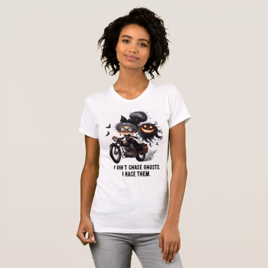 Throttle und Shadows T-Shirt (Vorne ganz)