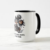 Throttle und Shadows Tasse (VorderseiteRechts)