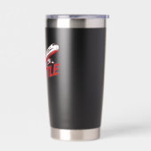 Throttle Up Airplane Thermobecher (Links)