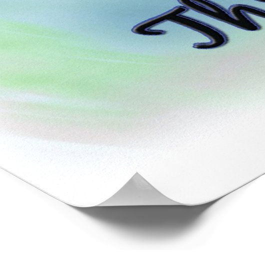 Through Deaf Eyes poster (Ecke)