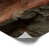 Through the Construction Poster (Ecke)