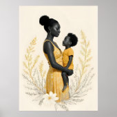 Through Your Eyes – A Mother’s Steady Love Poster (Vorne)