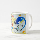 Throughgoing Linie durch Wassily Kandinsky Kaffeetasse (VorderseiteRechts)