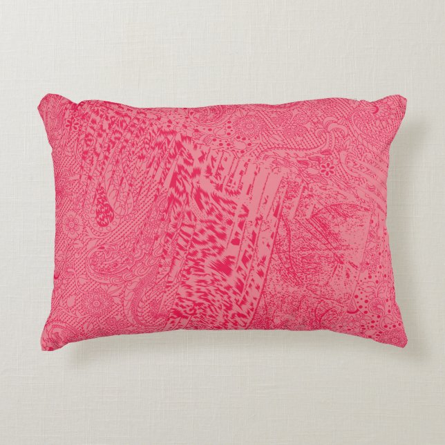 Throw & Accent Pillows | 18 x 18 und 20 x 20 Cover Dekokissen (Vorderseite)