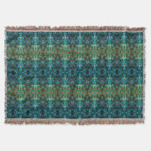 Throw Blanket Abalone Decke (Vorderseite)