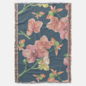 Throw Blanket Decke (Vorderseite Vertikal)