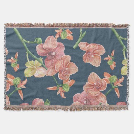 Throw Blanket Decke (Vorderseite)