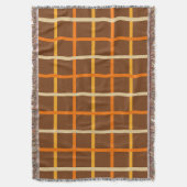 Throw Blanket Decke (Vorderseite Vertikal)