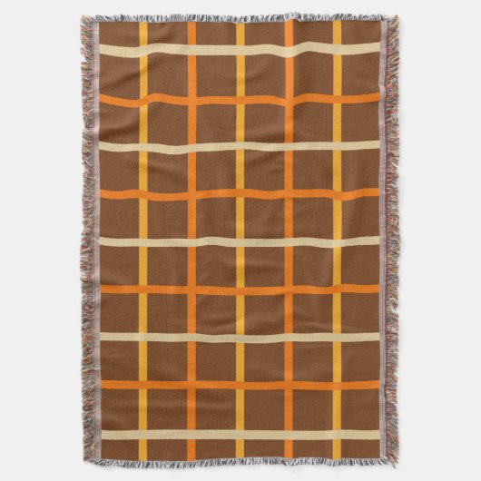 Throw Blanket Decke (Vorderseite Vertikal)