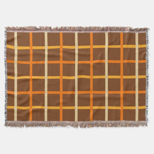 Throw Blanket Decke (Vorderseite)