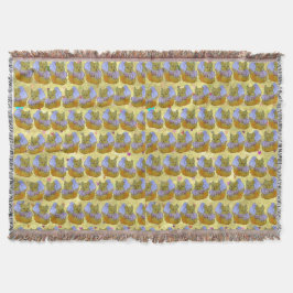Throw Blanket Decke