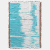 Throw Blanket Decke (Vorderseite Vertikal)