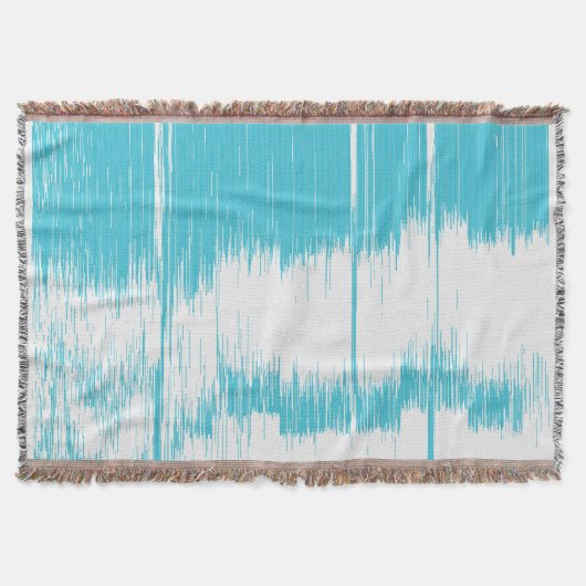 Throw Blanket Decke (Vorderseite)